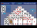 Pyramid Solitaire hrát on-line