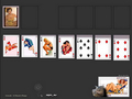 Dojí Solitaire hrát on-line