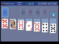 Klondike Solitaire hrát on-line