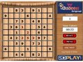 Sudoku - Jděte na puzzle hrát on-line