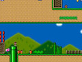 Super Mario World Flash hrát on-line