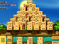 Pyramid Solitaire - Ancient Egypt hrát on-line