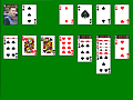 Klondike Solitaire hrát on-line