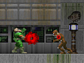 Doom 2D hrát on-line