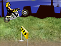 Moto Rallye hře hrát on-line