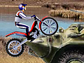 Bike Mania 5: Military hrát on-line