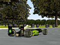 Konečným Formula Racing hrát on-line