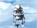 Crazy Frog hrát on-line