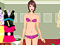 Trendy Girl Dress Up hrát on-line