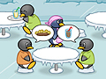 Penguin Diner hrát on-line