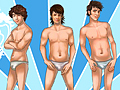 Jonas Brothers dress up hrát on-line