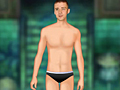 Justin Timberlake dress up hrát on-line