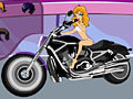 Harley Girl Dress Up hrát on-line