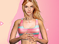 3D Dress Up - Britney Spears (Britney Spears) hrát on-line