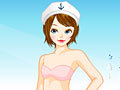 Sailor Girl Dress Up 2 hrát on-line