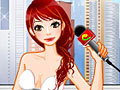 Weather Girl Dress Up hrát on-line