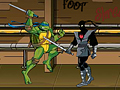 Teenage Mutant Ninja Turtles - Street Brawl hrát on-line