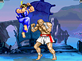 Street Fighter hrát on-line