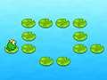 Clever Frog hrát on-line