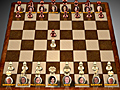 Obama Chess hrát on-line