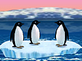 Létající Penguins hrát on-line