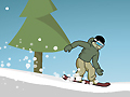 Downhill Snowboard 2 hrát on-line