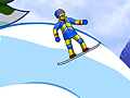 Supreme Extreme Snowboarding hrát on-line