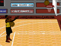 Flash Basketbal hrát on-line