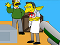 Homer Flanders Killer 3 hrát on-line