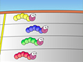 Worm Race hrát on-line