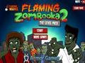 Flaming Zombooka 2 Level Pack hrát on-line