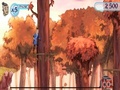 Avatar Aang - Platformer hrát on-line