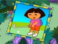 Dora Mini Golf hrát on-line