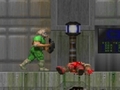 Doom 2D hrát on-line