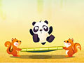 Panda Jump hrát on-line