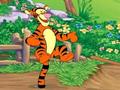 Pooh A Tigger tyto Hunny Jump hrát on-line