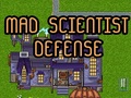 Mad Science Defense hrát on-line