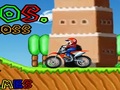 Mario Bros Motocross hrát on-line