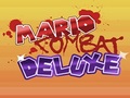 Mario Combat Deluxe hrát on-line