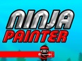 Ninja Painter hrát on-line