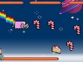 Nyan Cat Lost in Space hrát on-line