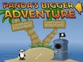 Pandas Bigger Adventure hrát on-line