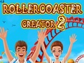 Rollercoaster Creator 2 hrát on-line