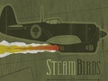 Steambirds hrát on-line