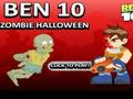 Ben 10 Zombie Halloween hrát on-line