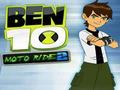 Ben 10 Moto Ride 2 hrát on-line