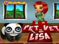 Pet Vet Lisa hrát on-line