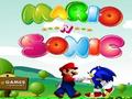 Mario Sonic hrát on-line