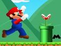 Mario Run Game hrát on-line