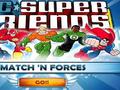 DC Super Friends Match N síly hrát on-line